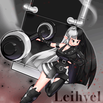 ツェアライデンスリーダー『レイヒェル』 ツェアライデンスリーダー『レイヒェル』