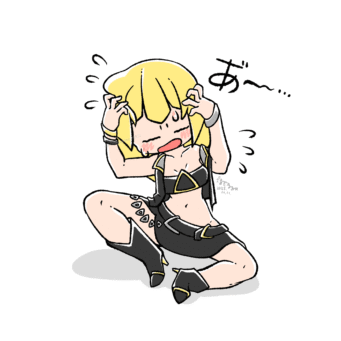 なにかをやらかしたライアン