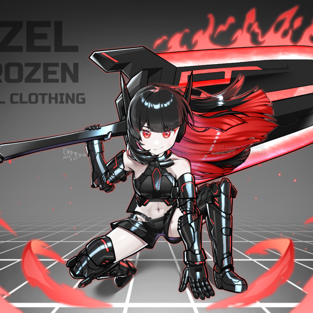 ラゼル『オリジナルクロージング』